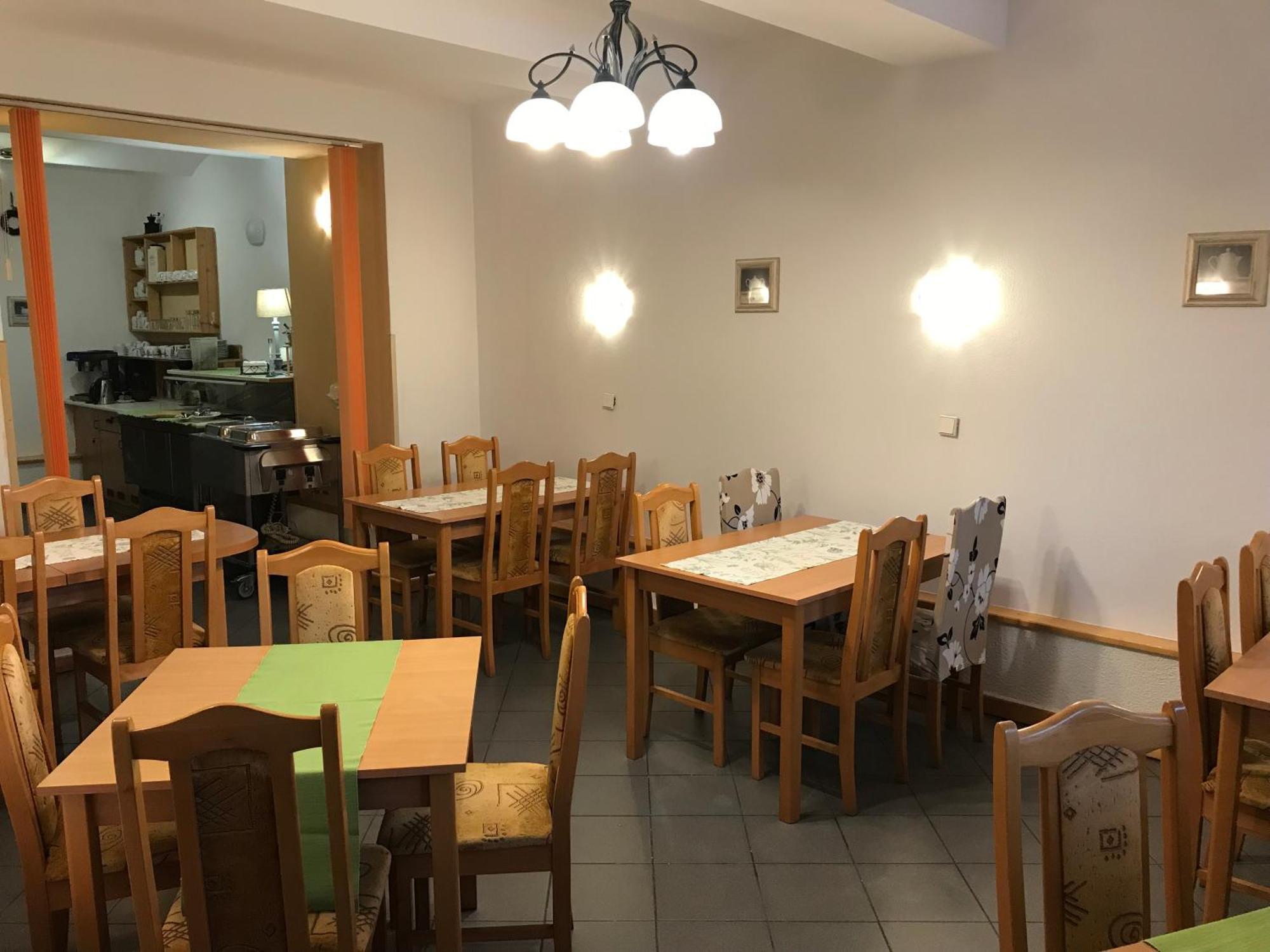 Pension Aura Spicak, Nektere Pokoje Se Saunou Železná Ruda Exterior foto